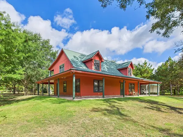 517 County Line Road, Kennard, TX 75847