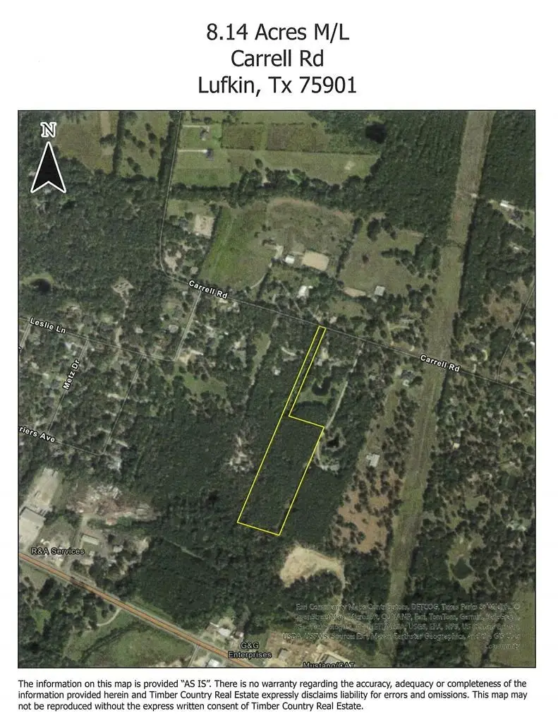 R97410 Carrell Road, Lufkin, TX 75901 - #2
