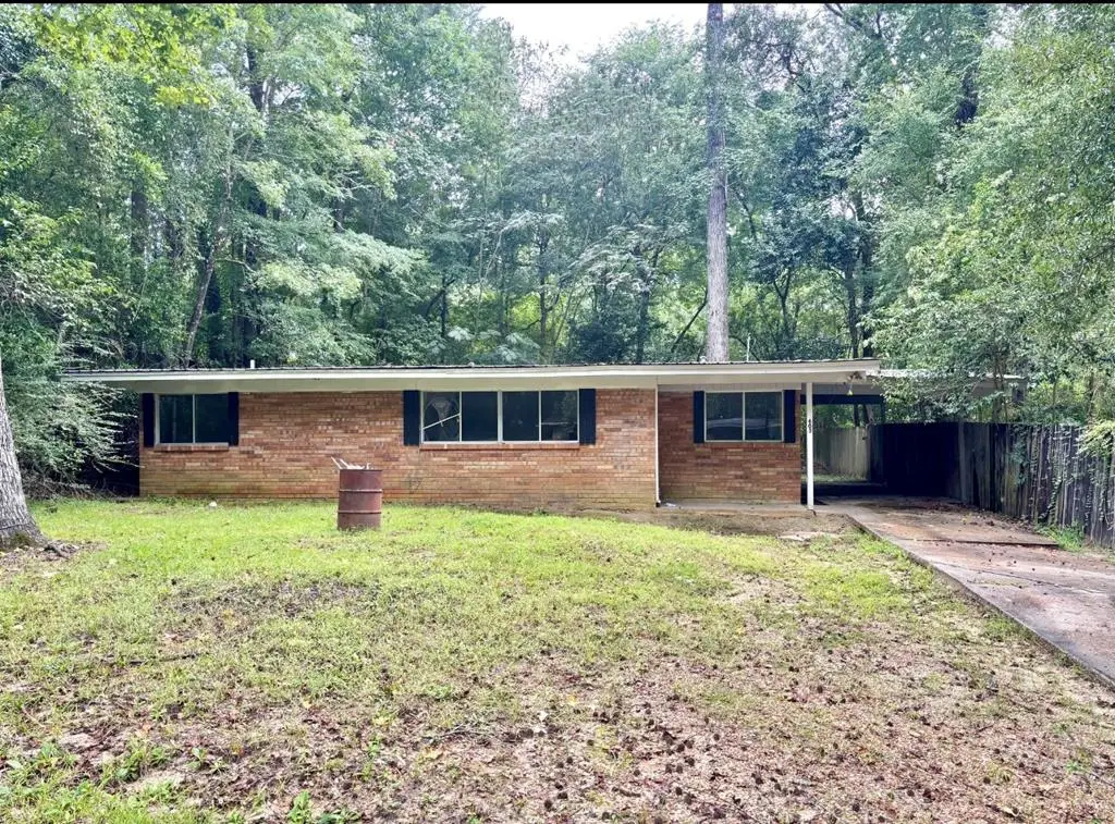 603 Olive Street, Jasper, TX 75951 - #1