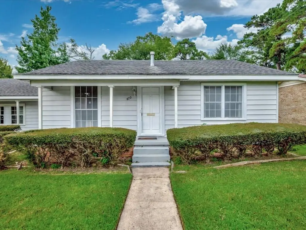 420 Vine Drive, Lufkin, TX 75904 - #1