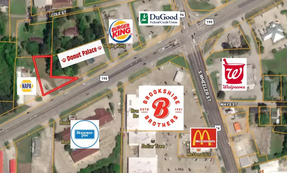 250 E Gibson Street, Jasper, TX 75951 - #1