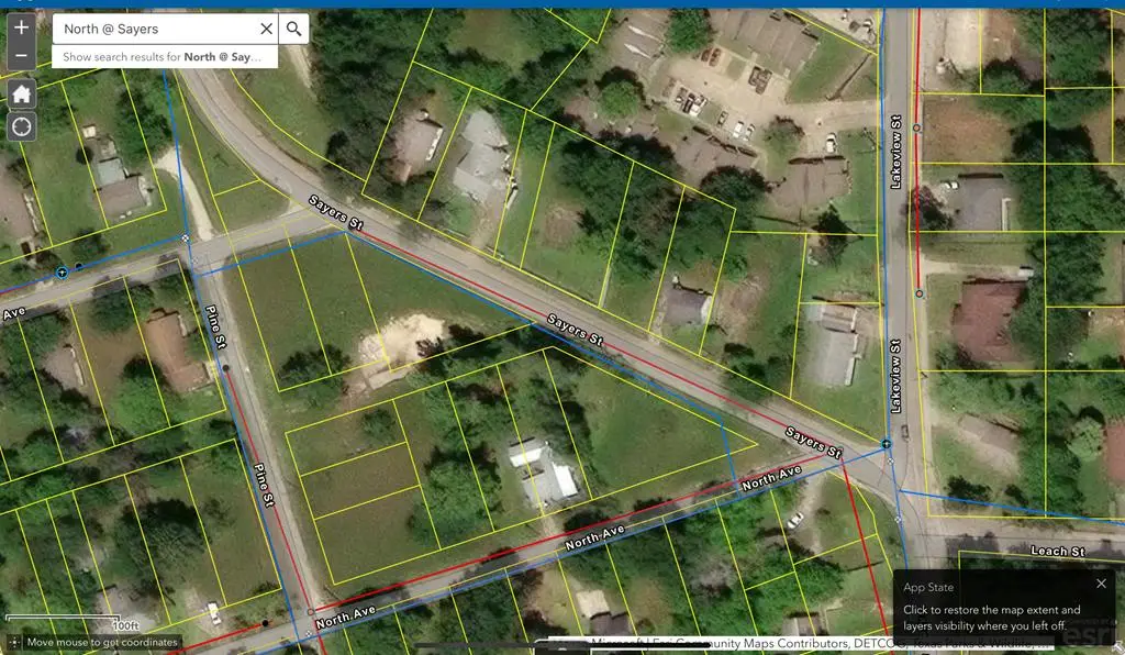 North @ Sayers Sayers Street, Lufkin, TX 75904 - #1