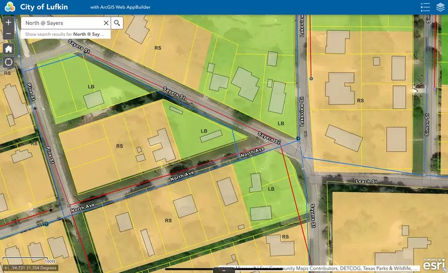 North @ Sayers Sayers Street, Lufkin, TX 75904 - #3