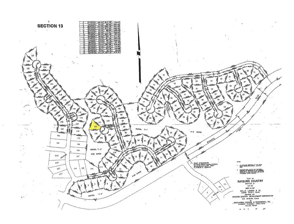 ID# 33541 Gray Squirrel Drive, Brookeland, TX 75931 - #1