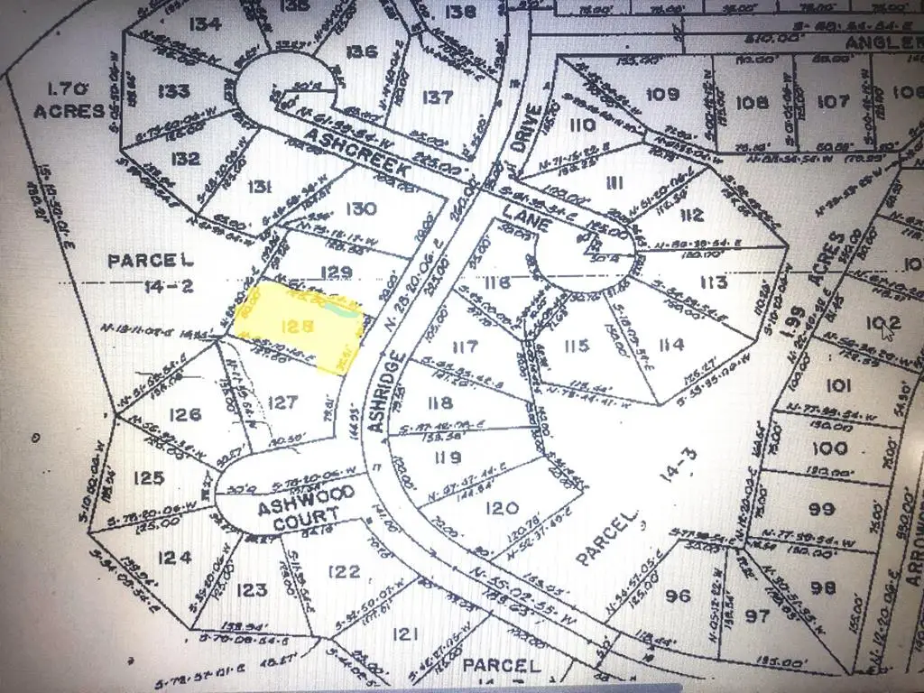 ID# 33697 Ashridge Drive, Brookeland, TX 75931 - #1