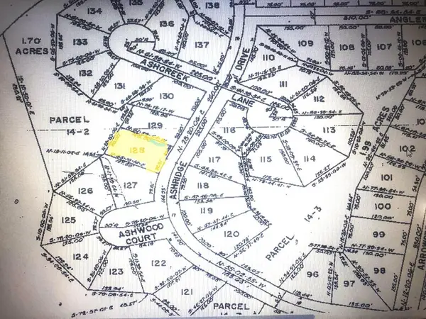 ID# 33697 Ashridge Drive, Brookeland, TX 75931