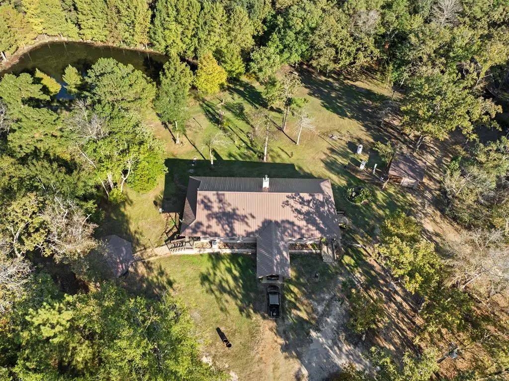 1630 County Road 219, Brookeland, TX 75931 - #1