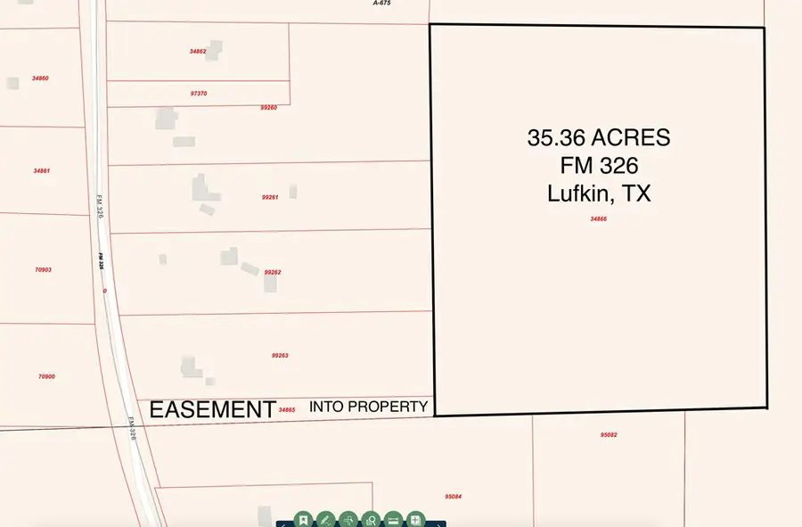 35 acres Fm 326, Lufkin, TX 75901 - #3
