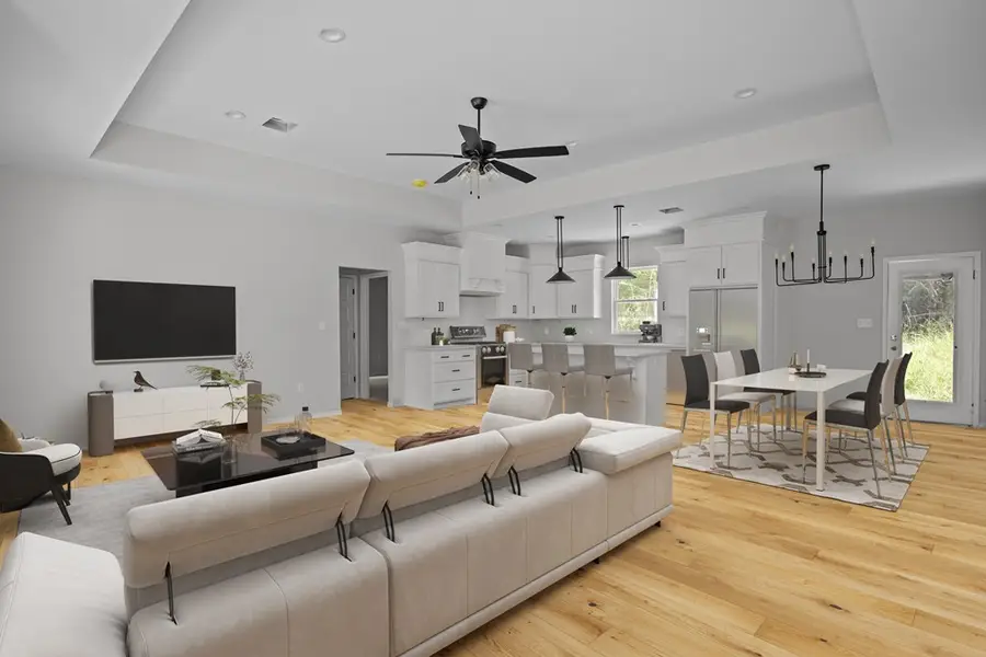 142 Cedar Bend, Brookeland, TX 75931 - #2