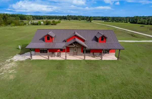 1033 Lonesome Dove Trail, Groveton, TX 75845