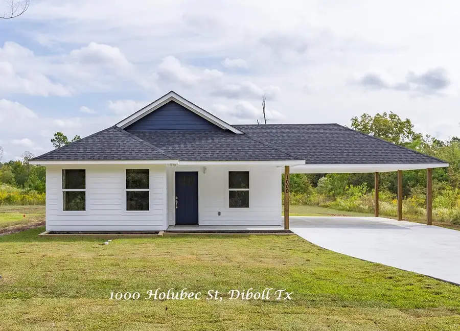 1000 Holubec Street, Diboll, TX 75941 - #2