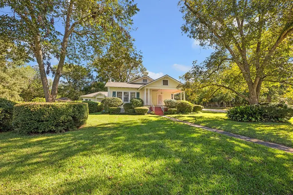 571 Rusk Street, Newton, TX 75966 - #1