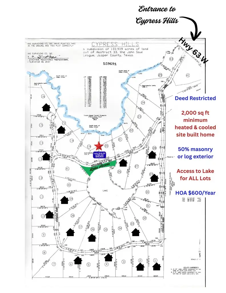 312 County Road 174, Jasper, TX 75951 - #2
