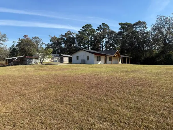 1707 Fm 1414, Newton, TX 75966