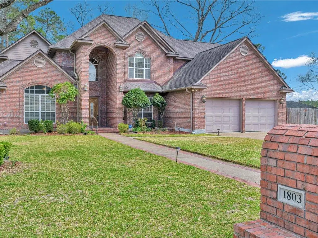 1803 Live Oak Lane, Lufkin, TX 75904 - #1