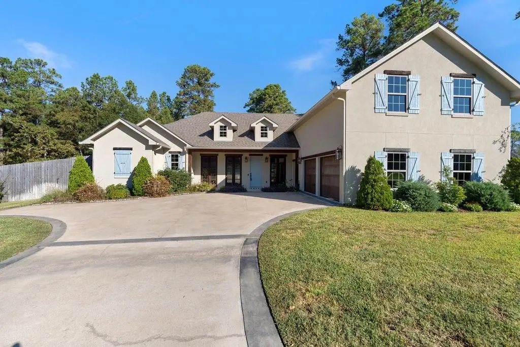 210 Mission Hills Drive, Lufkin, TX 75901 - #1