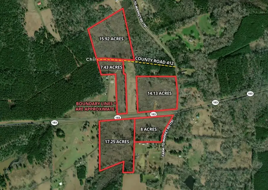 TBD Hwy 103, Bronson, TX 75972 - #2