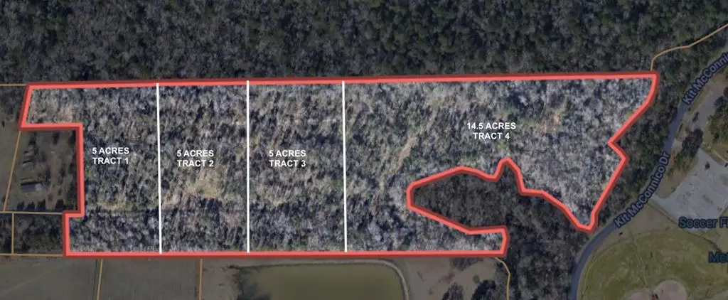 Tract 4 North Forty Circle, Lufkin, TX 75901 - #1