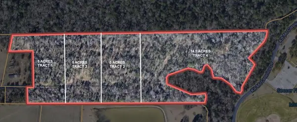 Tract 4 North Forty Circle, Lufkin, TX 75901
