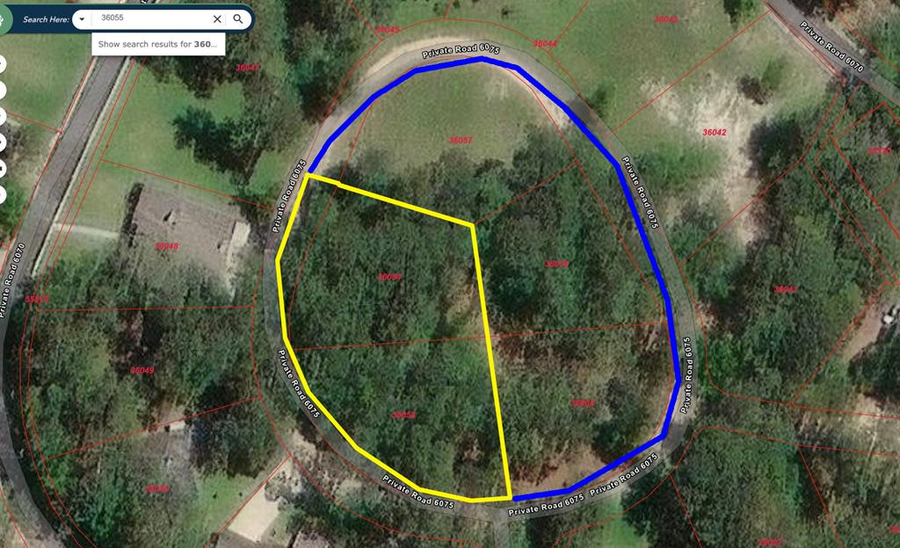 36055-36057 Private Rd 6075, Brookeland, TX 75931 - #2