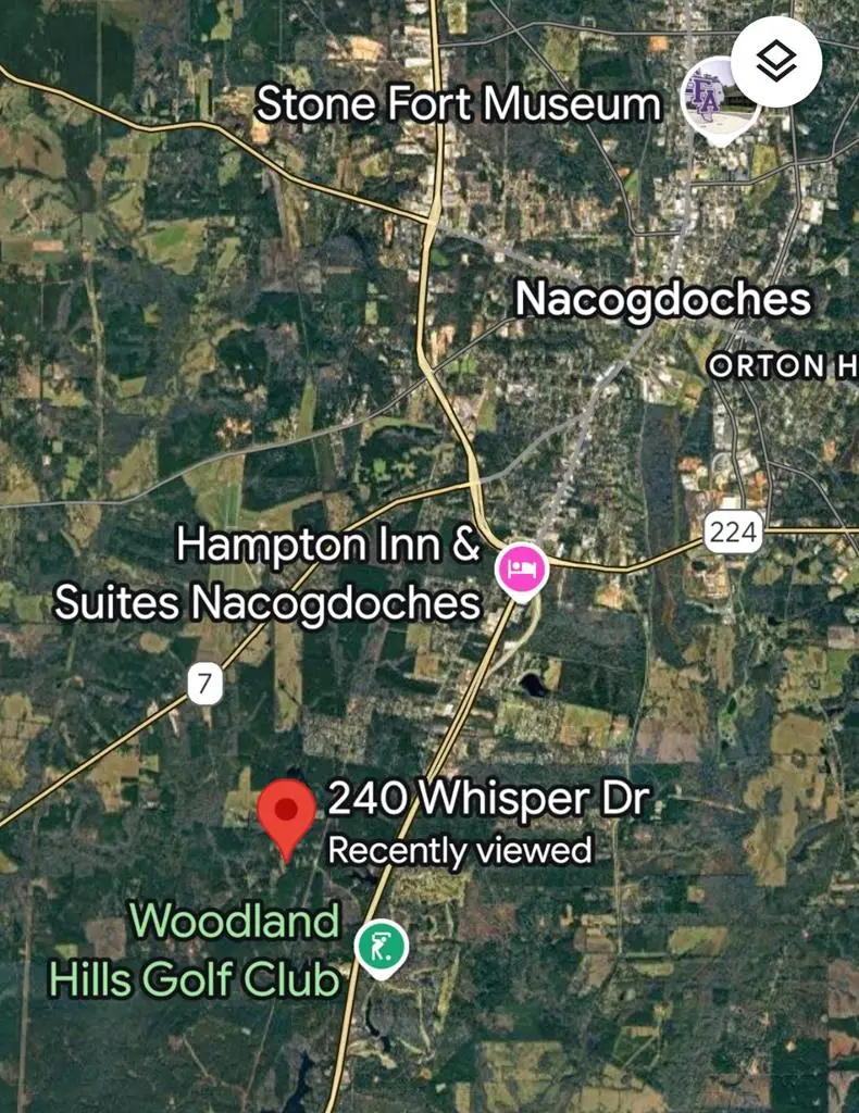 240 Whisper Drive, Nacogdoches, TX 75964 - #1