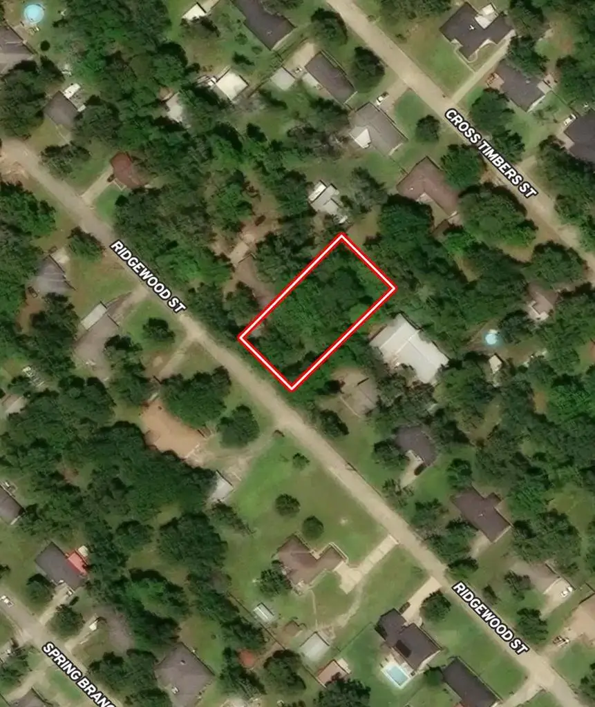 Lot 9.1-10.1 Ridgewood Street, Lufkin, TX 75904 - #1