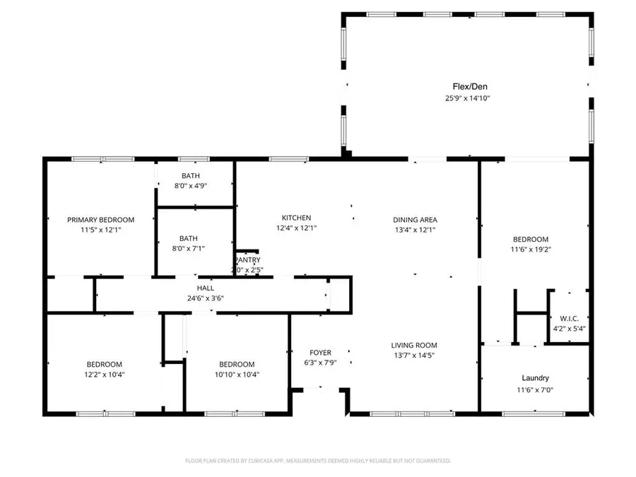 411 E Stadium Street, Kirbyville, TX 75956 - #2