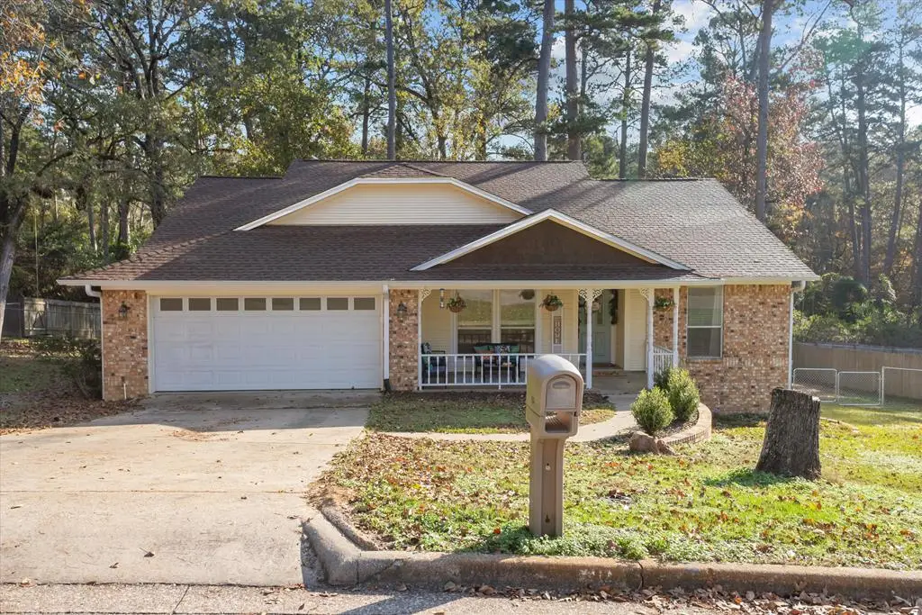 4112 Ridgebrook Drive, Nacogdoches, TX 75965 - #1