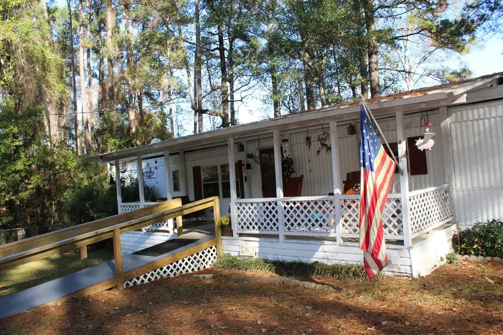 356 Lucas Road, Brookeland, TX 75931 - #1