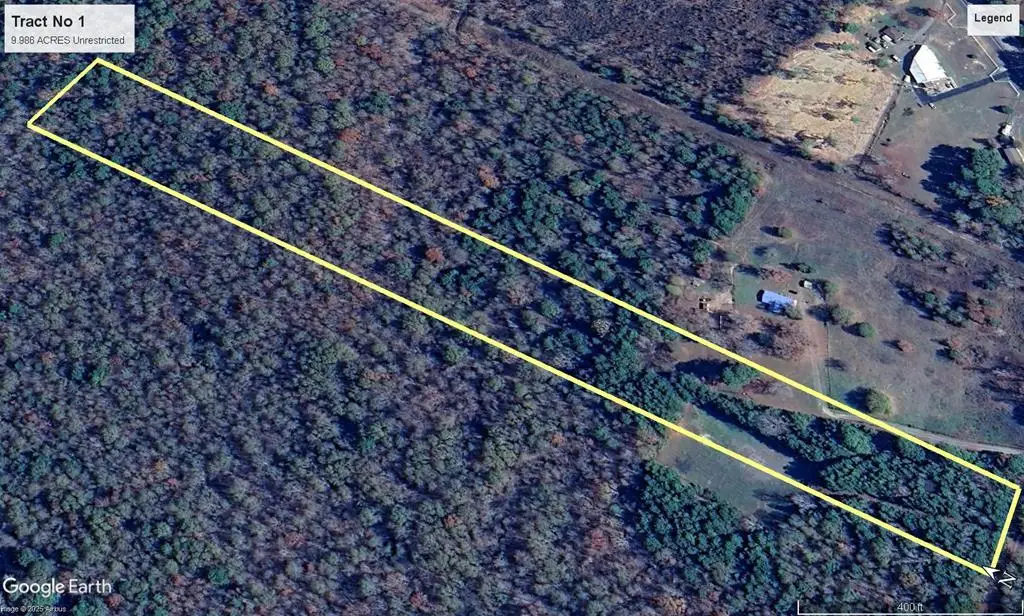 Tract No 1 County Road 3150, De Berry, TX 75639 - #1