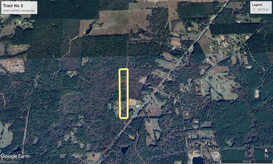 Tract 2 County Road 3150, De Berry, TX 75639 - #3