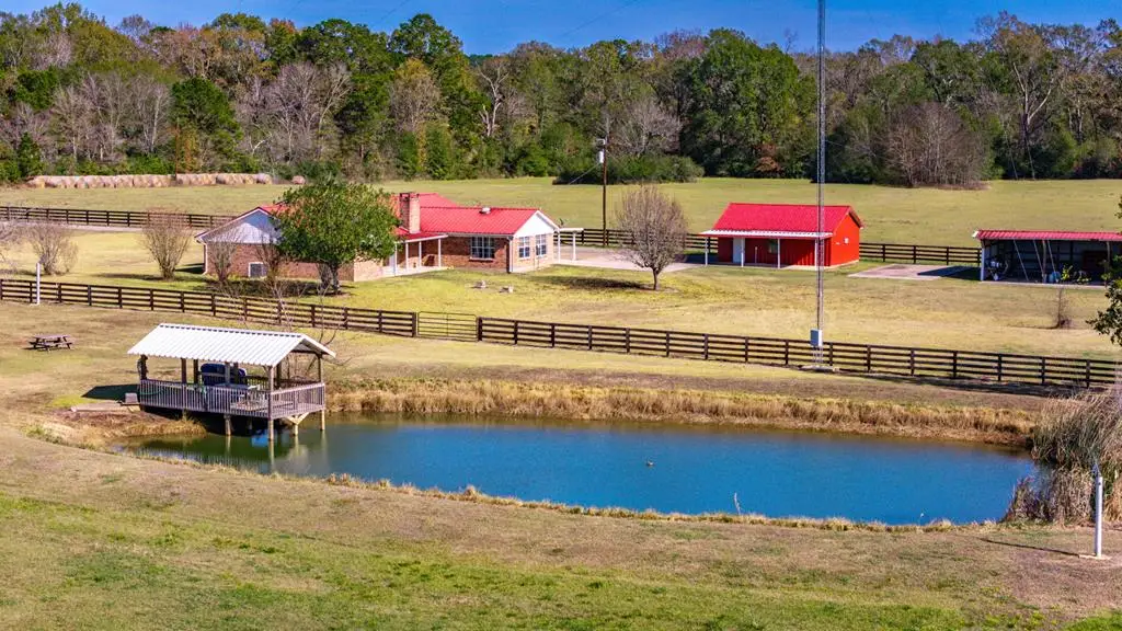 406 Sam Hawkins Road, Huntington, TX 75949 - #1