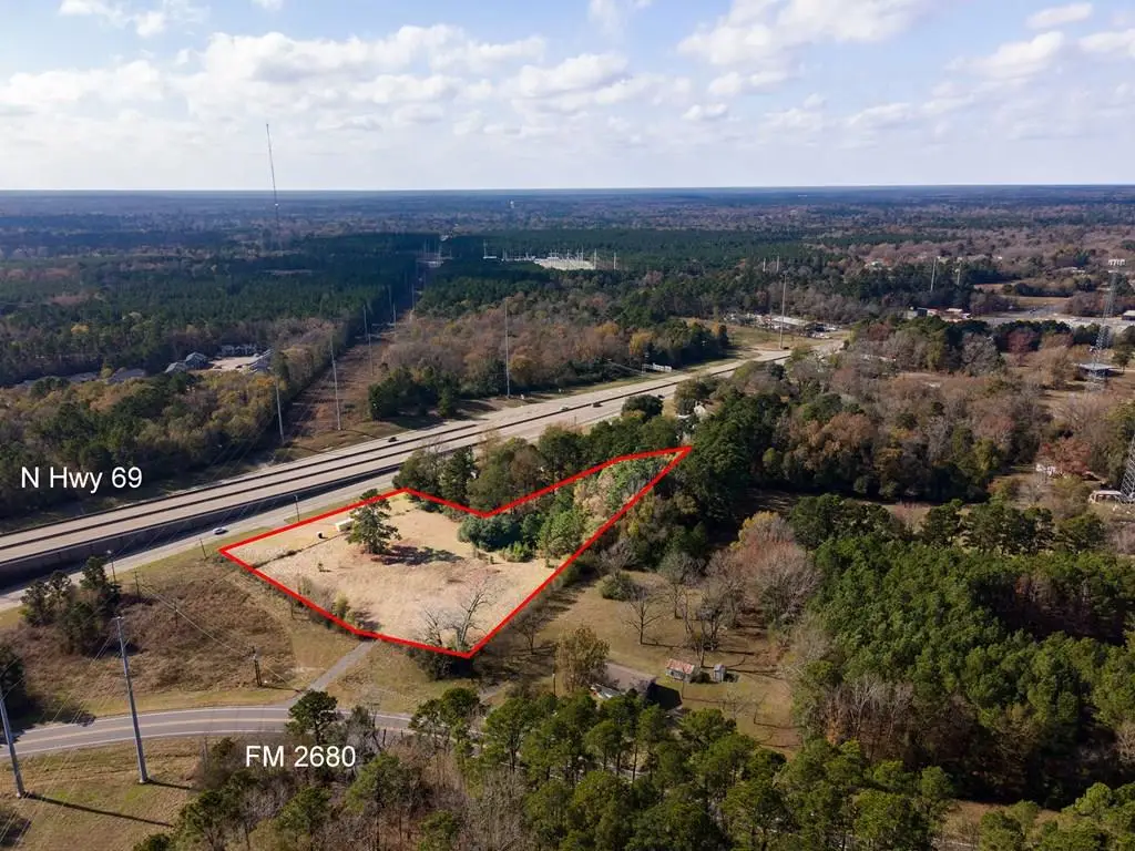 Tract 189 N Hwy 69, Lufkin, TX 75904 - #1