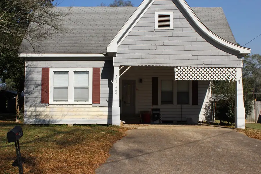 960 College Street, Jasper, TX 75951 - #3