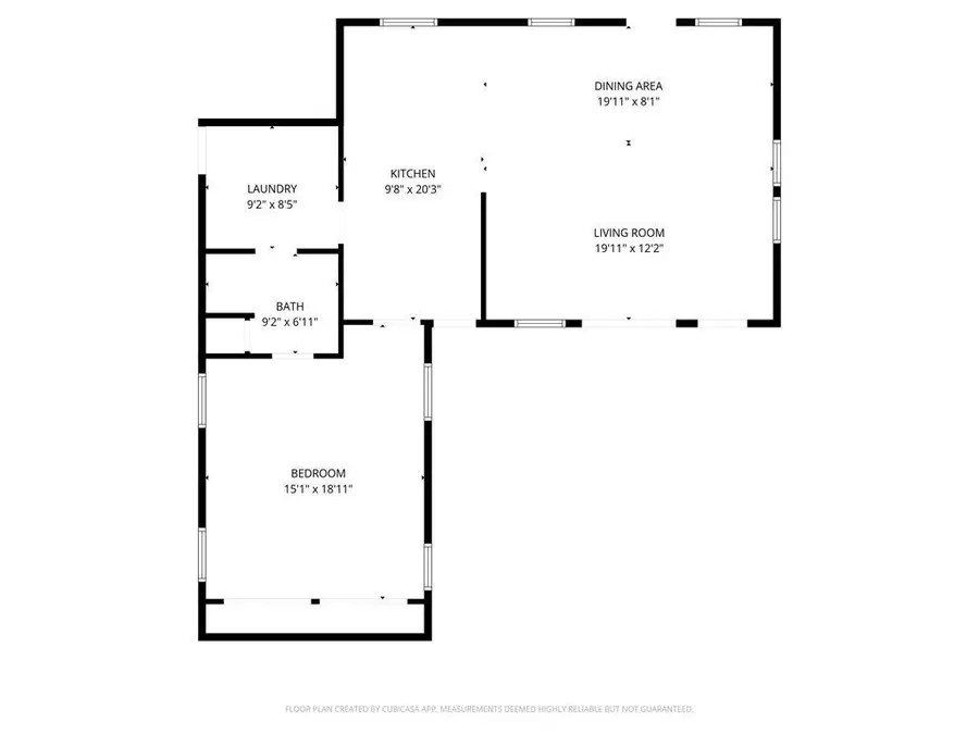 1773 County Road 1520, Warren, TX 77664 - #2