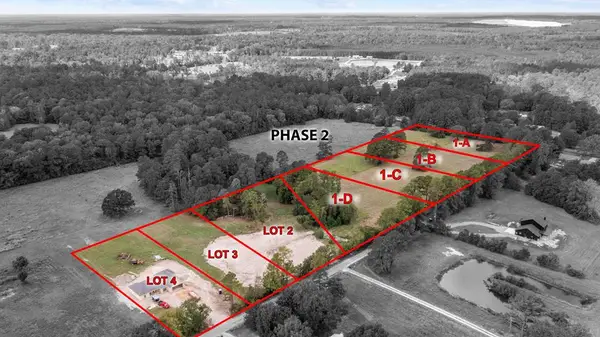 Lot 2 Welch Hill Top Rd, Lufkin, TX 75901