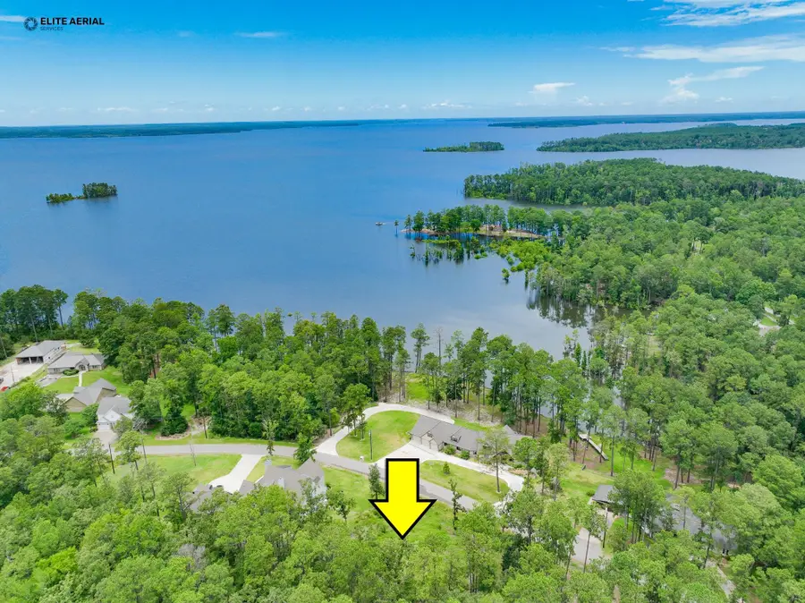 725 Crooked Branch Road, Brookeland, TX 75931 - #2