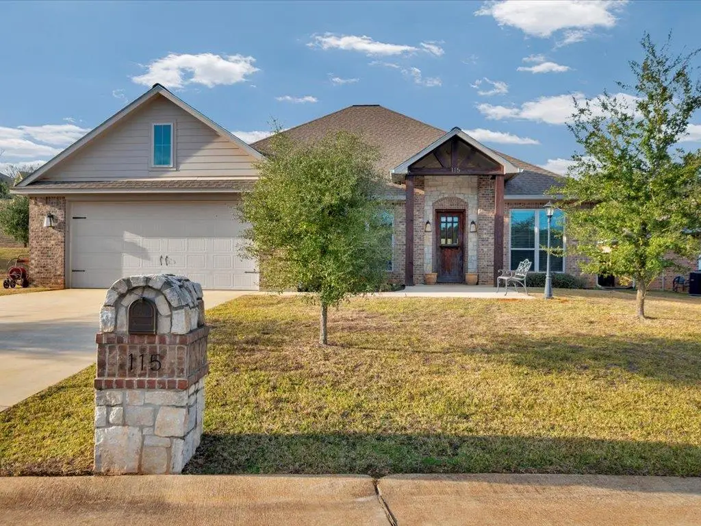 115 Clear View Lane, Nacogdoches, TX 75965 - #1