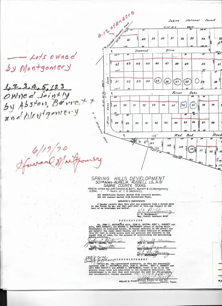 82 River Oaks Drive, Hemphill, TX 75948 - #2