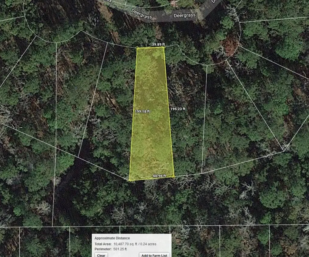 109 Deergrass Drive, Brookeland, TX 75931 - #1