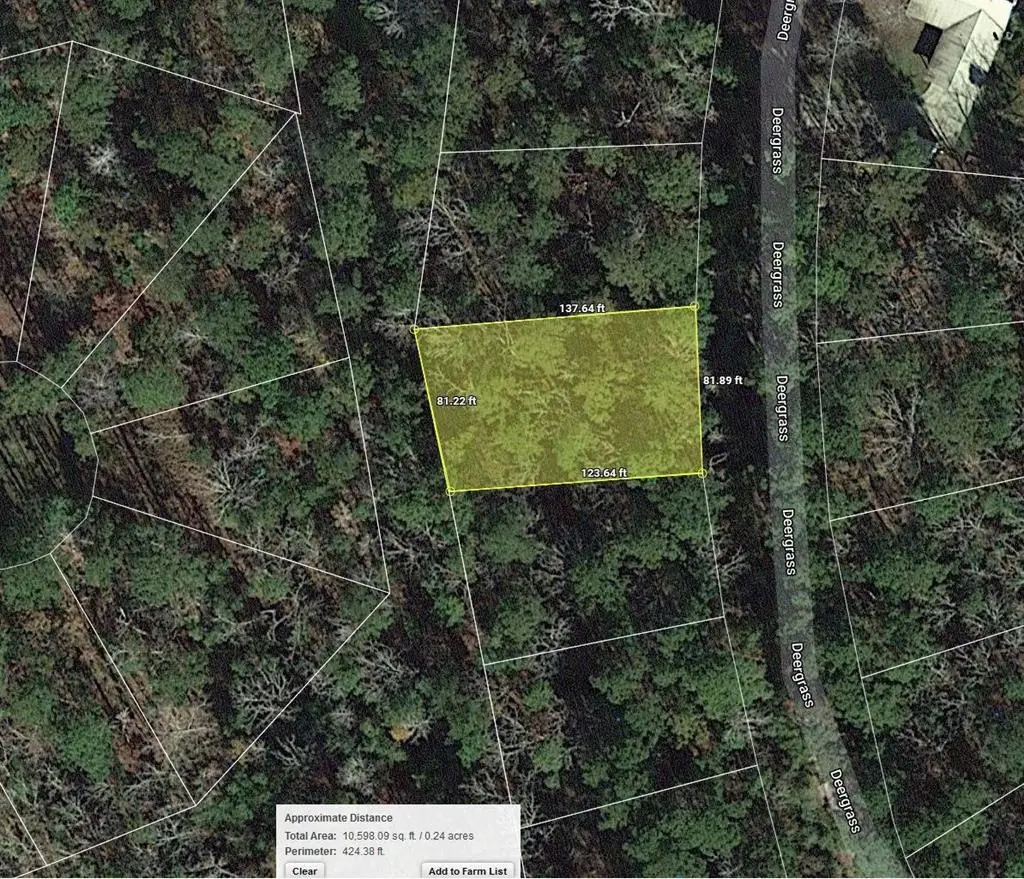 100 Deergrass Drive, Brookeland, TX 75931 - #1