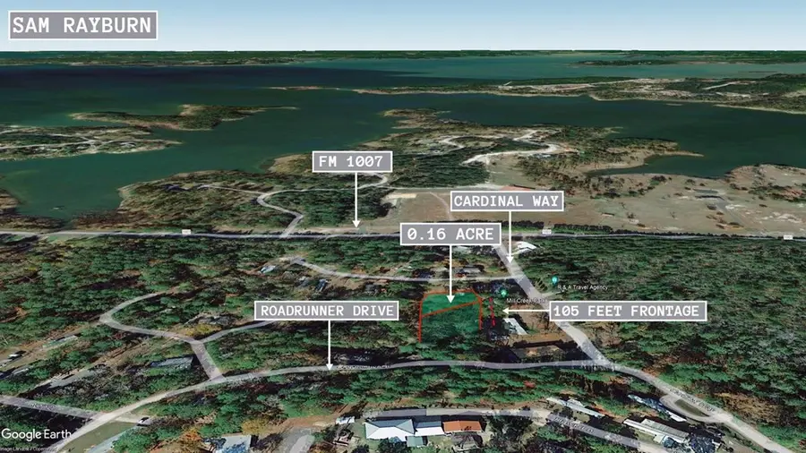 23 Hummingbird, Brookeland, TX 75931 - #2