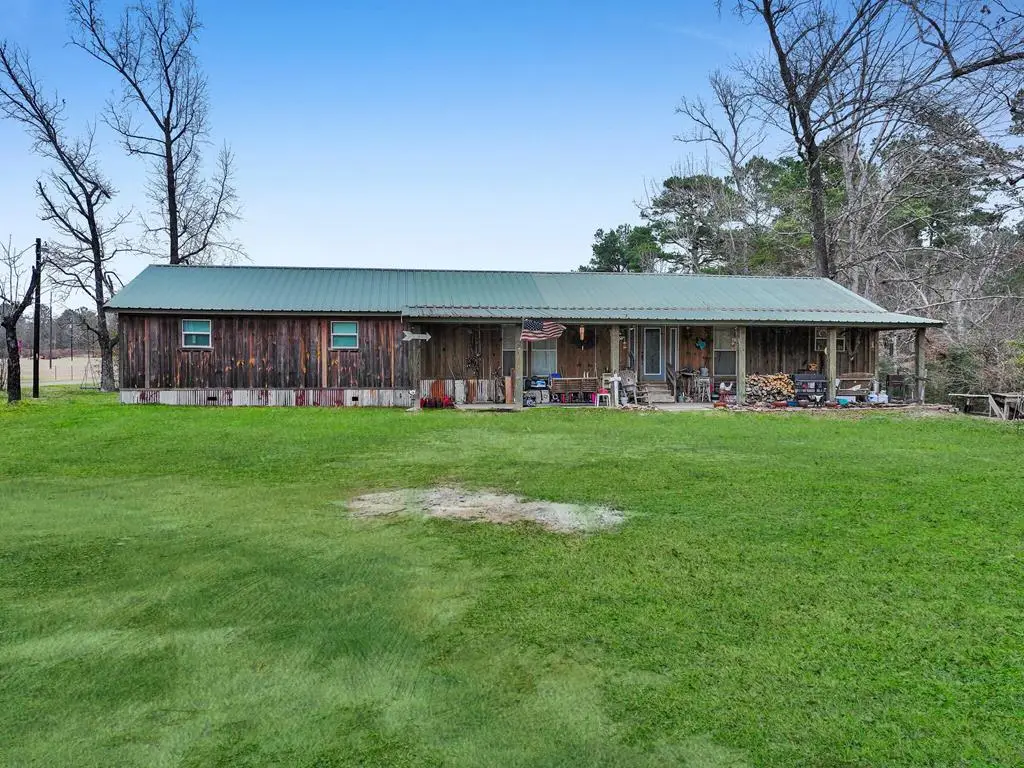 180 County Road 2087, Burkeville, TX 75932 - #1