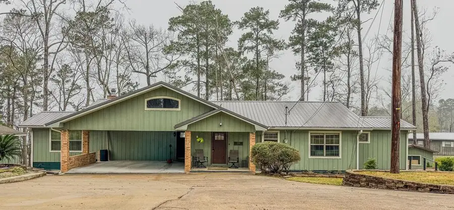 164 Magnolia Drive, Burkeville, TX 75932 - #2