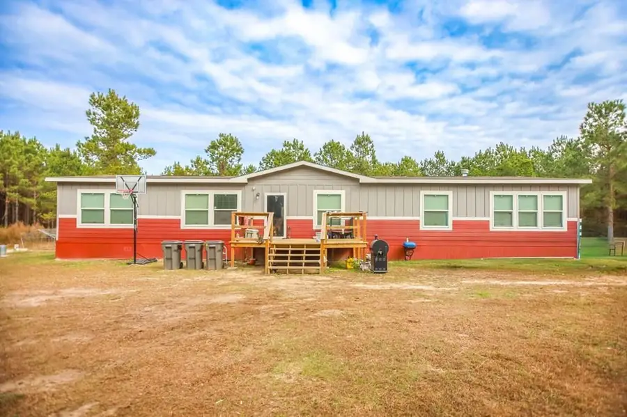 2265 Kickapoo Road, Groveton, TX 75845 - #2