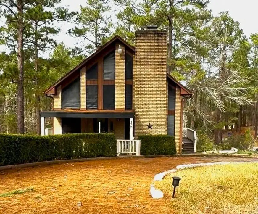 177 Piney Point Drive, Brookeland, TX 75931 - #1