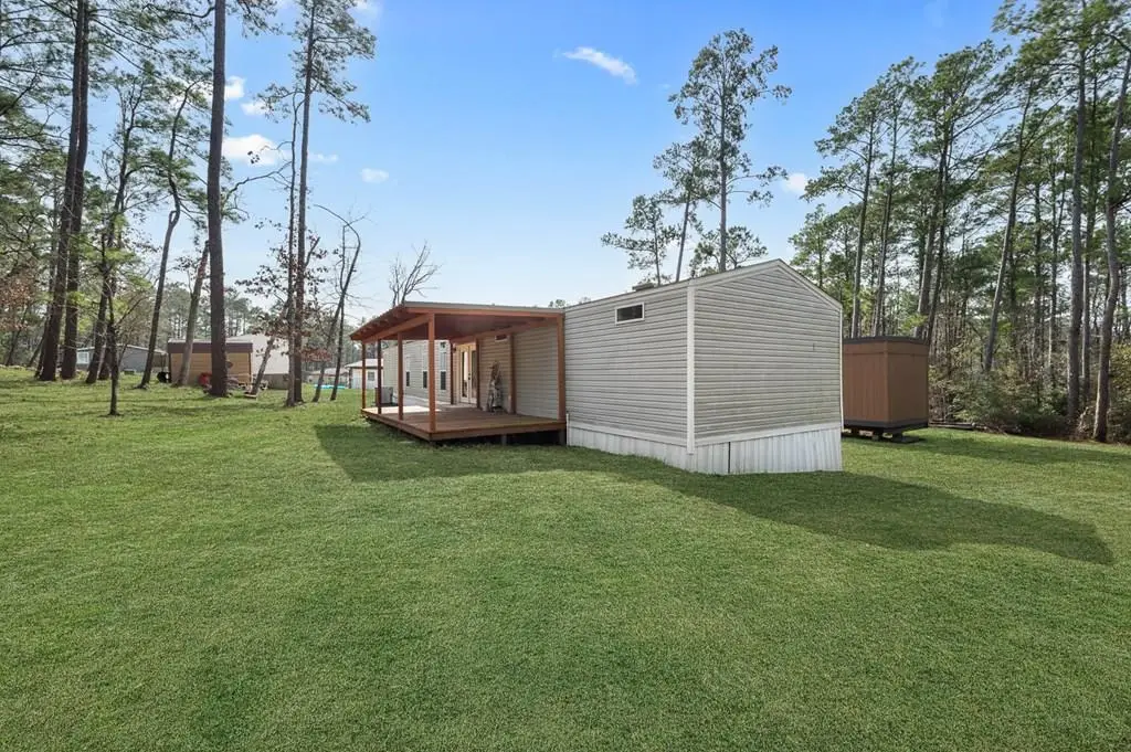 181 Blue Jay Drive, Brookeland, TX 75931 - #1