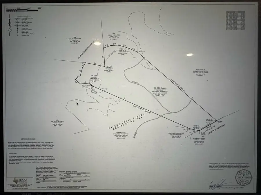 090 County Divide Road, Pineland, TX 75968 - #3