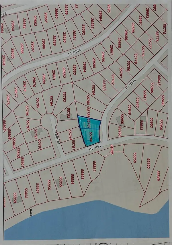 LOT 36&37 15th Street, Woodville, TX 75979