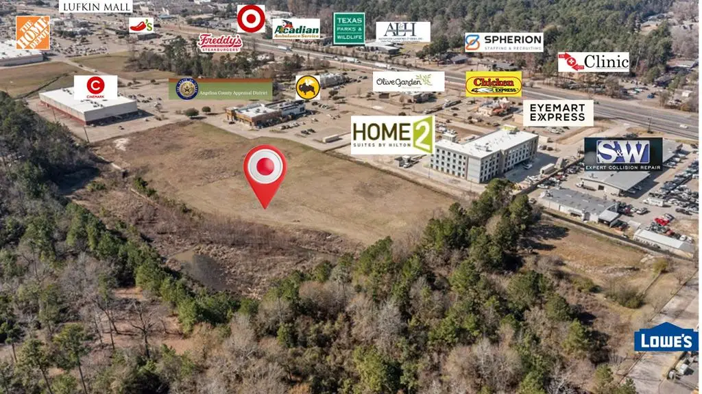 R99018&139721 Loop 287, Lufkin, TX 75901 - #1